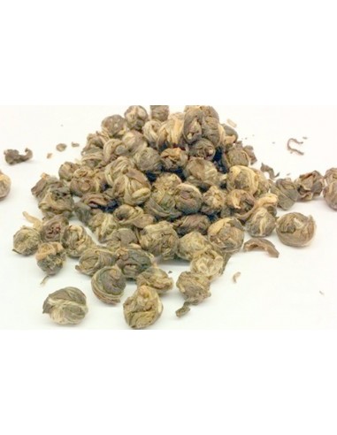 Jasmin Dragon Phoenix Pearls