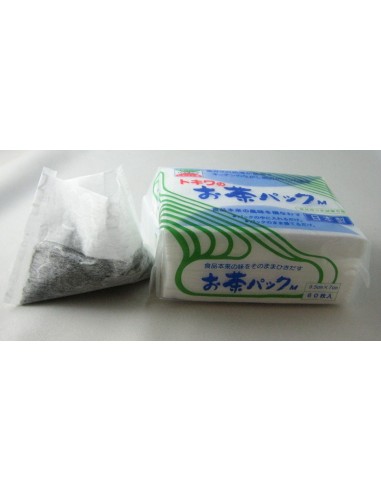 Jap. Teefiltertaschen "M"
