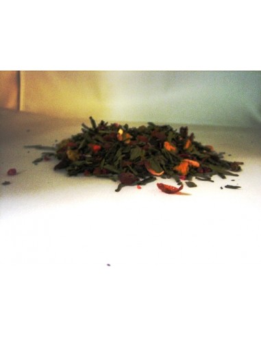 Chin. Grüntee / Goji-Acai
